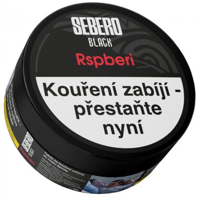 Sebero Black Rspberi 100 g – Hledejceny.cz