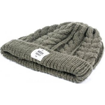 Nash Čepice zimní Chunky Knit Beanie