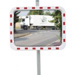 Dopravní zrcadlo EUvex Dancop, 600 x 800 mm | Zboží Auto