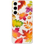Pouzdro iSaprio - Autumn Leaves 01 - Samsung Galaxy S23+ 5G – Hledejceny.cz