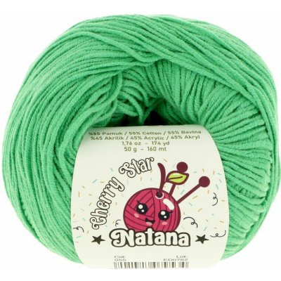 Natana Cherry Star 055 zelená – Sleviste.cz
