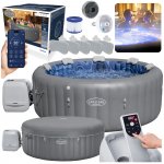 Bestway Lay-Z-Spa Santorini EnergySense HydroJet Pro 6001T – HobbyKompas.cz