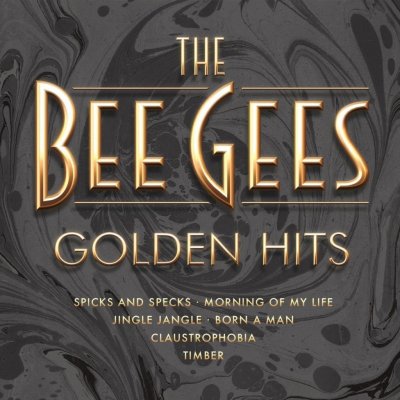 BEE GEES - GOLDEN HITS CD – Hledejceny.cz