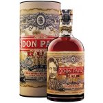 Don Papa 40% 0,7 l (tuba) – Hledejceny.cz