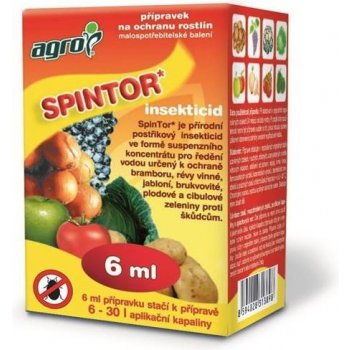 AGRO Spin Tor 6 ml