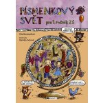 Písmenkový svět - Dita Nastoupilová – Sleviste.cz