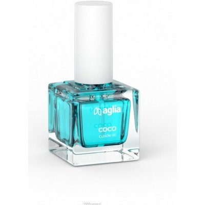AGLIA CUTICLE OIL Coco olej na nehtovou kůžičku 15 ml – Zbozi.Blesk.cz