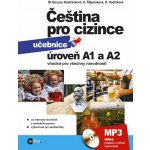 Čeština pro cizince A1 a A2 – Zbozi.Blesk.cz