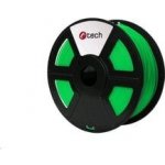 C-TECH PLA, 1,75 mm, 1 kg, fluoresenční zelená – Zboží Živě