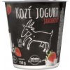 Jogurt a tvaroh Bon Lait Kozí jogurt Jahoda 150 g
