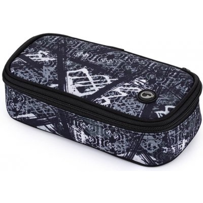 Bagmaster Case Lincoln 22 A Black/White – Zboží Mobilmania