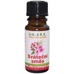Slownatur Sváteční směs éterický olej 10 ml – Hledejceny.cz
