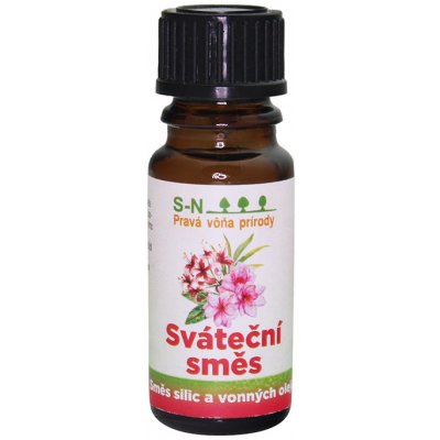 Slownatur Sváteční směs éterický olej 10 ml – Hledejceny.cz