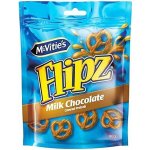 Flipz Milk Chocolate 90 g – Hledejceny.cz