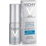 Vichy Liftactiv Serum 10 Eyes & Lashes sérum na oči a řasy 15 ml – Zbozi.Blesk.cz