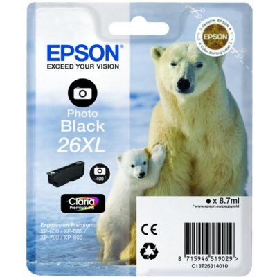 Epson C13T26314012 - originální – Hledejceny.cz