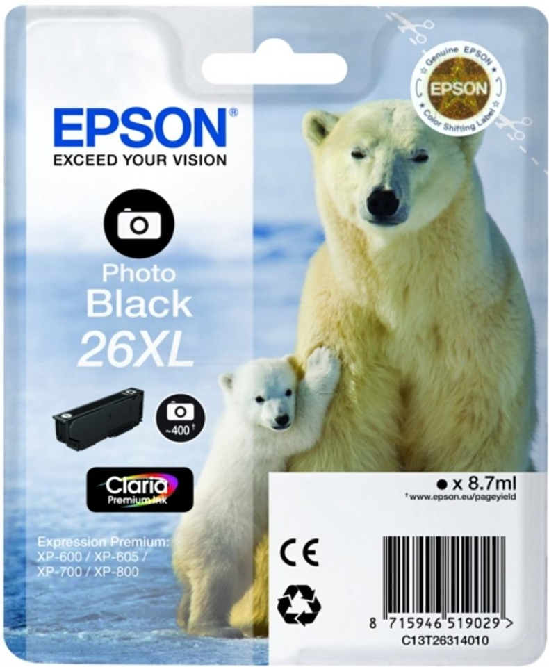 Epson C13T26314012 - originální