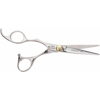 Olivia Garden nůžky Profi kadeřnické nůžky na vlasy pro leváky 5,75´ Left