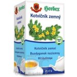 Herbex Kotvičník zemní 20 x 2 g – Hledejceny.cz