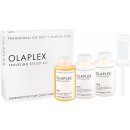 Olaplex Bond Multiplier 1 olej a sérum na vlasy Bond Multiplier 1 100 ml + Bond Perfector 2 2 x 100 ml Dosing Dispenser dárková sada