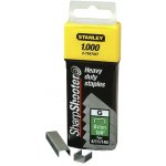 Stanley HD spony 14mm typ G, 1000ks 1-TRA709T