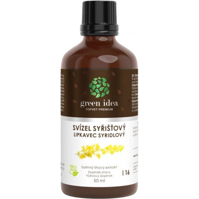Svízel syřišťový kapky 50 ml – Hledejceny.cz