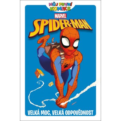 Spider-Man Velká moc, velká odpovědnost - Tobin Paul – Zbozi.Blesk.cz