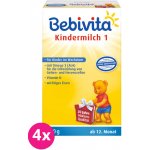 Bebivita 1+ 4 x 500 g – Zboží Dáma