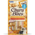 Churu Bites Chicken 3 x 10 g – Zboží Mobilmania