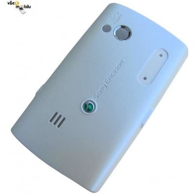 Kryt Sony Ericsson X10 Mini Pro zadní bílý – Sleviste.cz