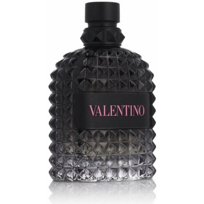 Valentino Valentino Uomo Born In Roma toaletní voda pánská 150 ml – Zboží Mobilmania