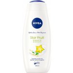 Nivea Care & Star Fruit sprchový gel 500 ml – Zboží Mobilmania