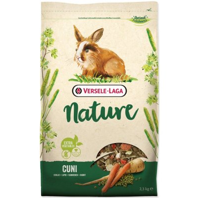Versele-Laga Nature králík 0,7 kg – Zboží Mobilmania