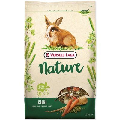 Versele-Laga Nature králík 0,7 kg – Hledejceny.cz