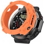 VSECHNONAMOBIL TPU HALF COVER Obal pro Amazfit T-Rex Ultra oranžový 61617 – Zboží Živě