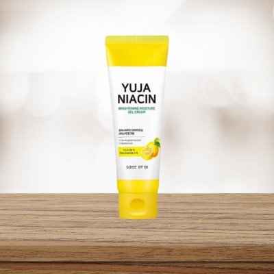 Some By Mi Yuja Niacin Brightening Moisture Gel Cream 100 ml – Zbozi.Blesk.cz