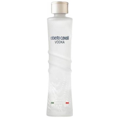 Roberto Cavalli Vodka 40% 0,05 l (holá láhev) – Hledejceny.cz