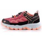 Alpine Pro Molleho dětská outdoorová obuv s membránou ptx růžová – Sleviste.cz