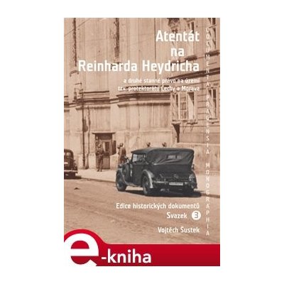 Atentát na Reinharda Heydricha – Zboží Mobilmania