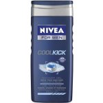 Nivea Men Fresh Kick sprchový gel 250 ml – Zboží Dáma