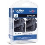 Brother LC-1100BKBP2 - originální – Hledejceny.cz