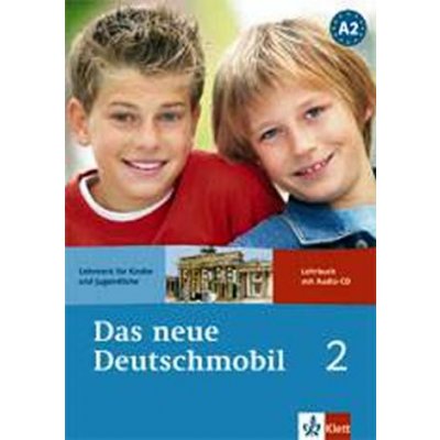 Das neue deutschmobil 2 - učebnice + CD – Hledejceny.cz