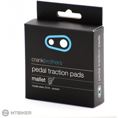 Crankbrothers Mallet E Traction Pad Kit – Hledejceny.cz