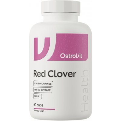 OstroVit Pharma Red Clover 60 kapslí – Hledejceny.cz