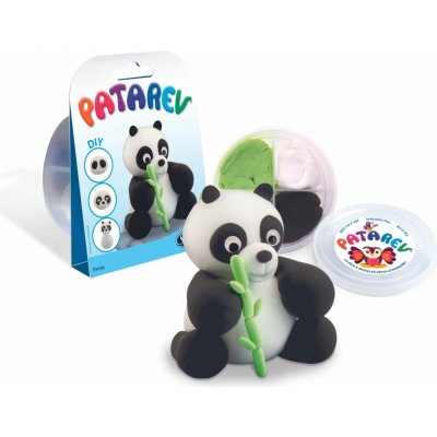 Sentosphere Modelína Patarev do kapsy Panda – Hledejceny.cz
