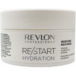 Revlon Restart Hydration Moisture Rich Mask 200 ml – Hledejceny.cz