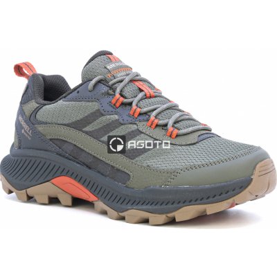 Merrell Speed Strike 2 Gtx J037827 olive – Hledejceny.cz
