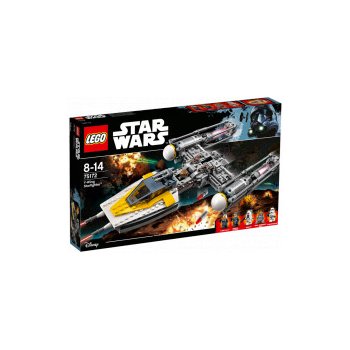 LEGO® Star Wars™ 75172 Stíhačka Y-Wing