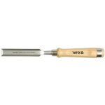 Yato Dláto řezbářské šířka 10 mm – Zboží Dáma