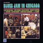 Fleetwood Mac - Blues Jam In Chicago - Vol. 1 CD – Zbozi.Blesk.cz